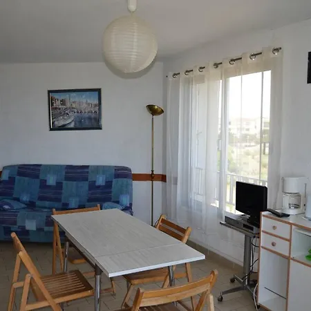 Apartment 060 2 Pieces Vue Sur Les Falaises Avec Parking *