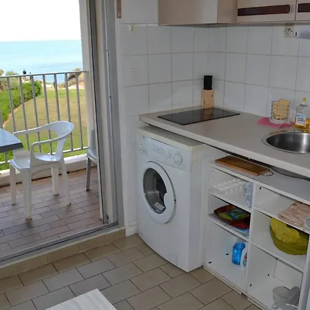 Apartment 060 2 Pieces Vue Sur Les Falaises Avec Parking *